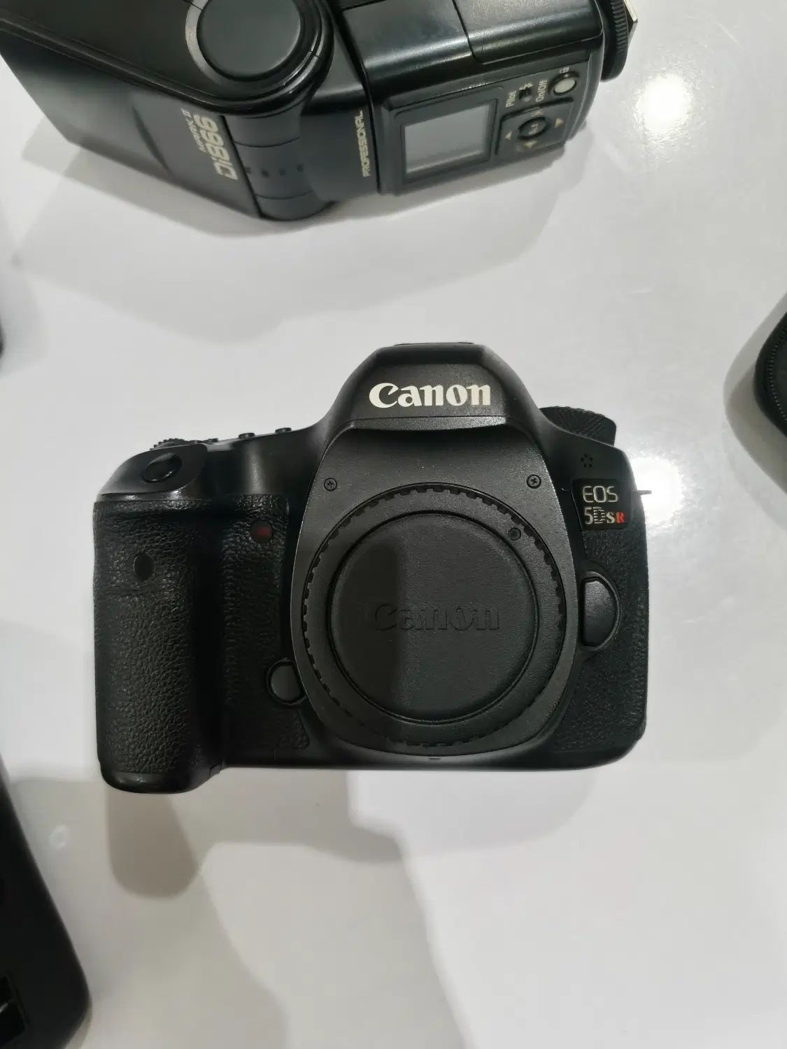 دوربین عکاسی کانن Canon 5DSR|دوربین عکاسی و فیلم‌برداری|تهران, فلسطین (میدان انقلاب)|دیوار