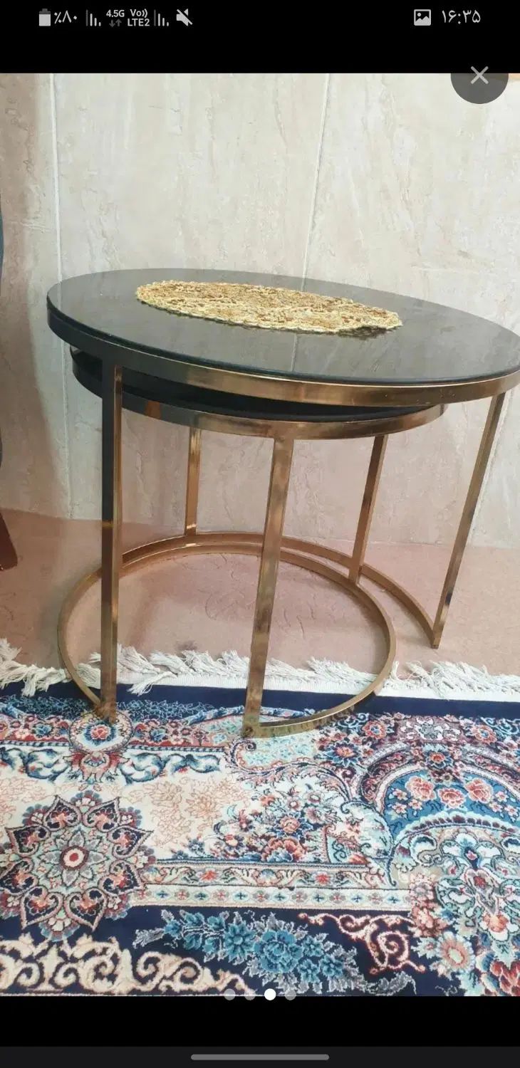 کاناپه|مبلمان خانگی و میز عسلی|مشهد, طلاب|دیوار