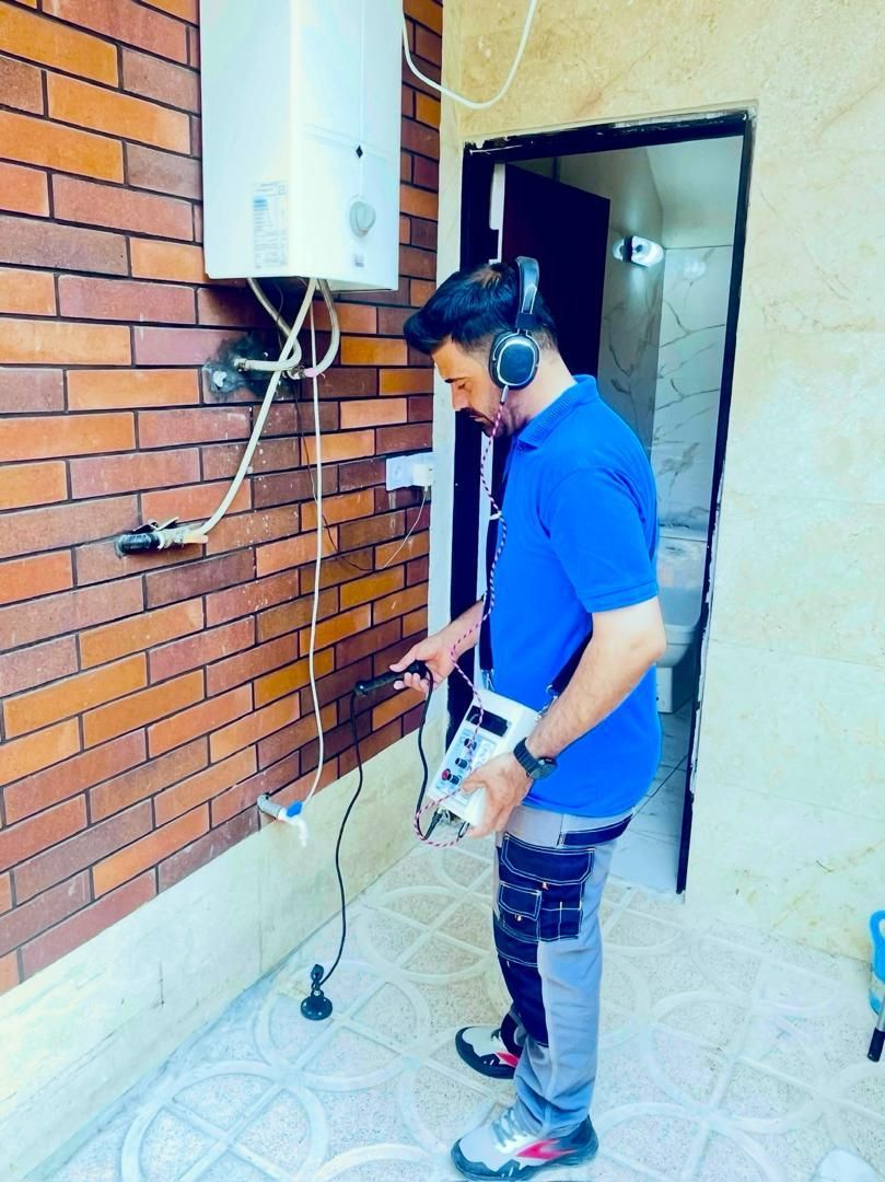 نشت یابی صوتی و تصویری|خدمات پیشه و مهارت|قرچک, باقرآباد|دیوار