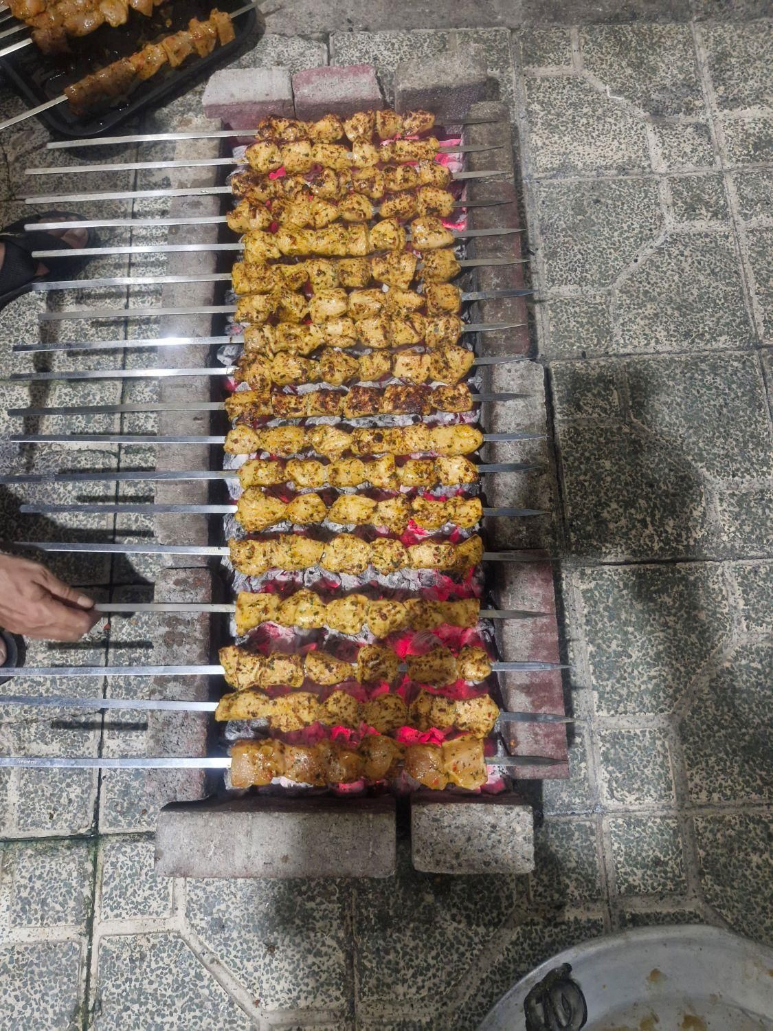 غذای خانگی و بیرون بر بانو|خدمات پذیرایی، مراسم|بندرعباس, |دیوار