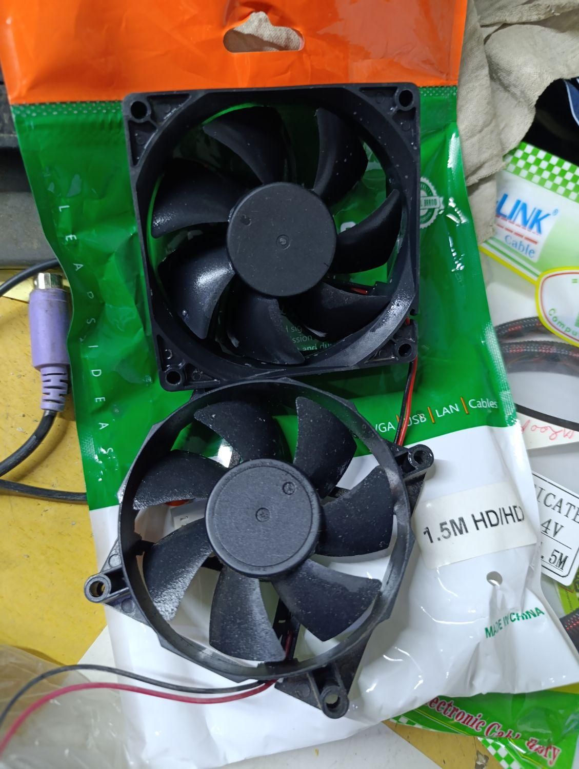 فن خنک کننده|پنکه و تصفیهکنندهٔ هوا|سبزوار, کوی بهار|دیوار