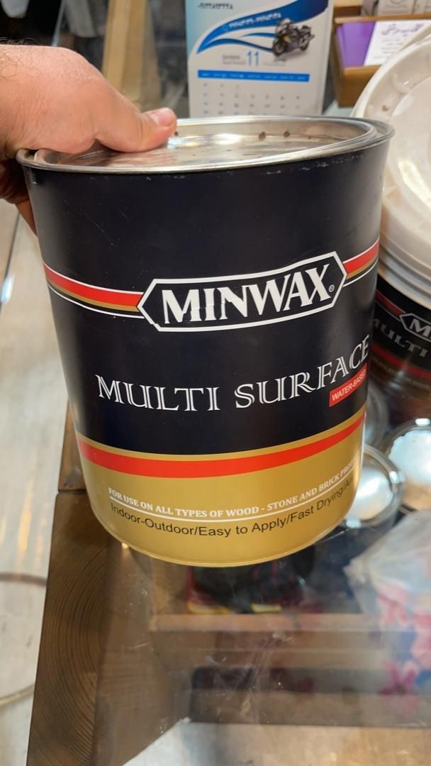 رنگ چوب|مصالح و تجهیزات ساختمان|تهران, قاسمآباد|دیوار