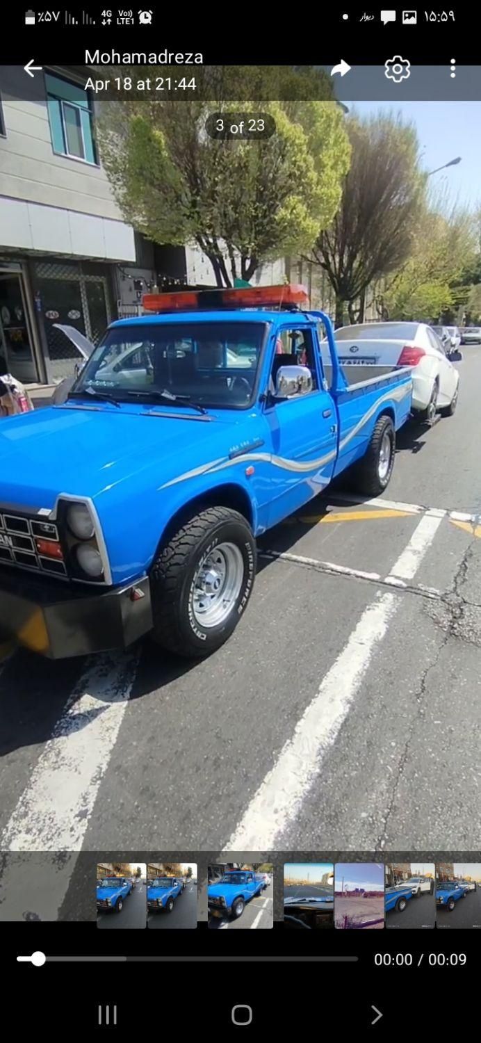 امدادخودرو یدک کش،چرخگیر، خودروبر،جرثقیل مکانیکی|خدمات حمل و نقل|تهران, تهرانپارس غربی|دیوار