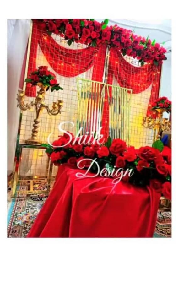 مزون عروس و جایگاه عروس دوماد ایرانشهر|خدمات پذیرایی، مراسم|ایرانشهر, |دیوار