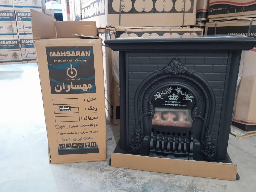 بخاری شومینه مارک کوهساران|بخاری، هیتر، شومینه|شیراز, اصلاح‌نژاد|دیوار