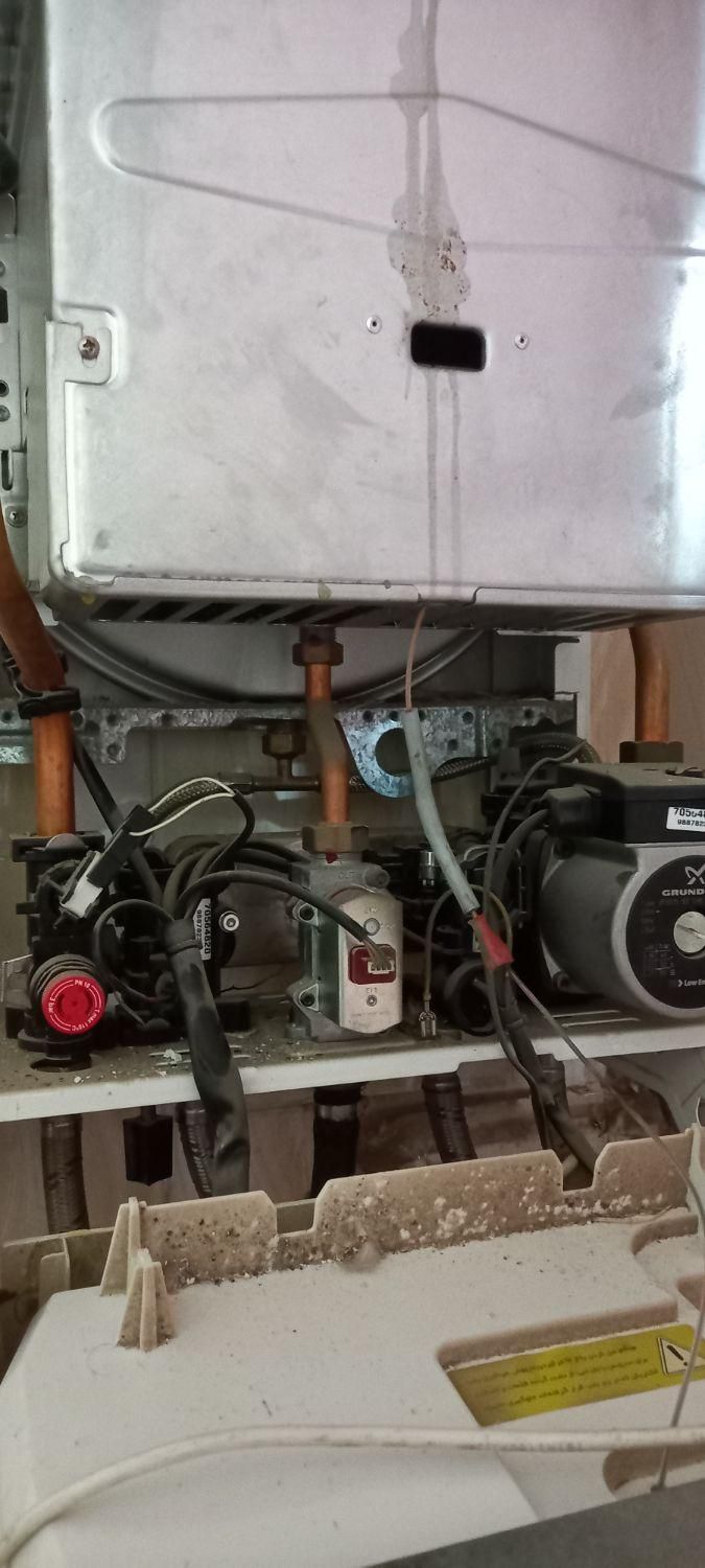 تعمیرات تخصصی انواع پکیج سرویس رادیاتور و پکیج|خدمات پیشه و مهارت|نجف‌آباد, هفده شهریور|دیوار