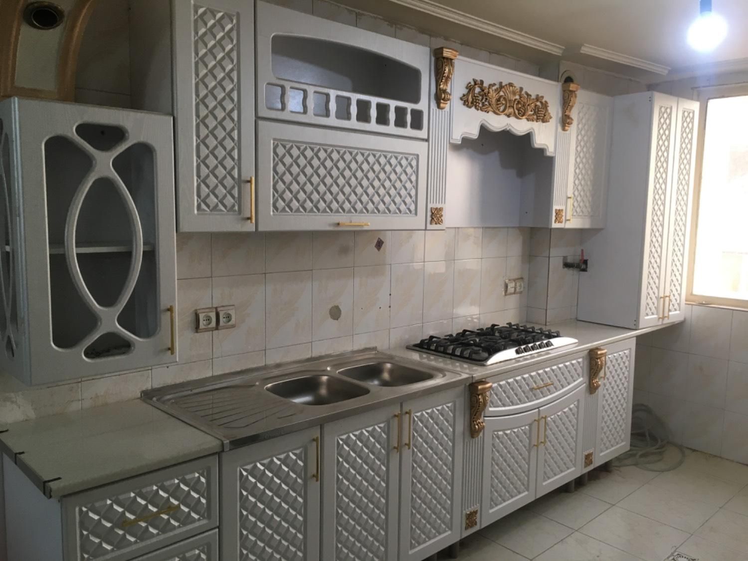 کابینت 22622|مصالح و تجهیزات ساختمان|تنکابن, |دیوار