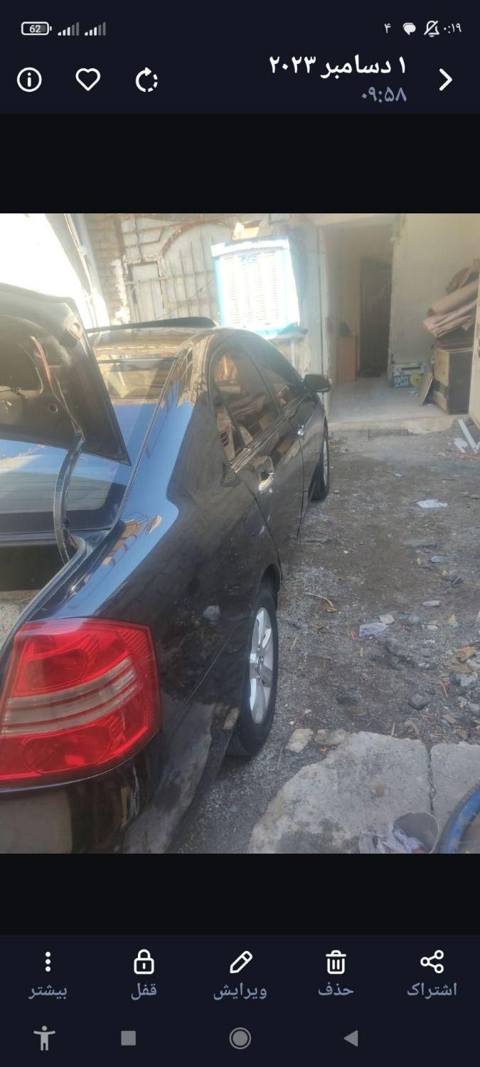 لیفان ۶۲۰ مدل۹۰ تقویت به ۲۰۰۰|خودرو سواری و وانت|مشهد, کوثر|دیوار