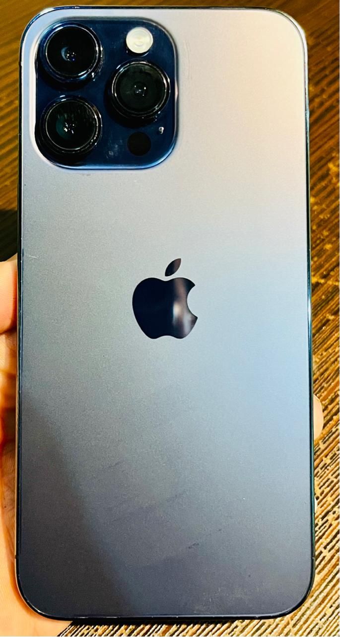 اپل iphone 14 Pro Max با حافظهٔ ۲۵۶ گیگابایت|موبایل|تهران, بازار|دیوار