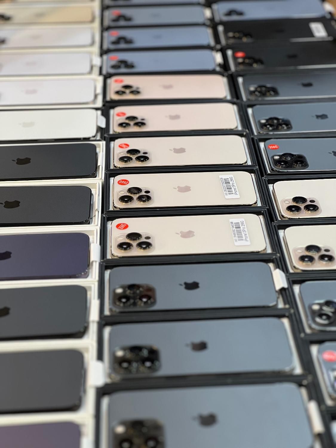 iphone 14 128G ja تکسیم آیفون ۱۴|موبایل|رشت, بازار|دیوار