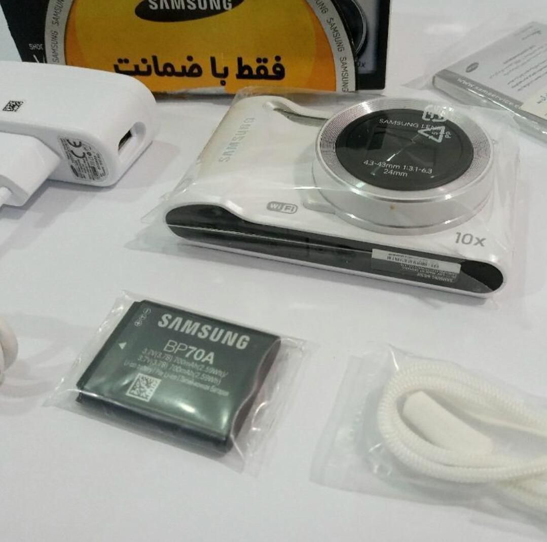 Samsung WB30F|دوربین عکاسی و فیلم‌برداری|سمنان, |دیوار