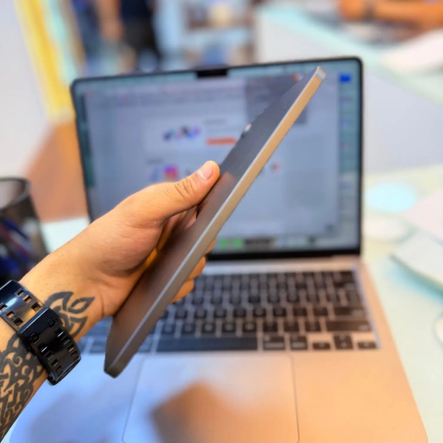 iPad mini 6 - آیپد مینی ۶|تبلت|تهران, ونک|دیوار