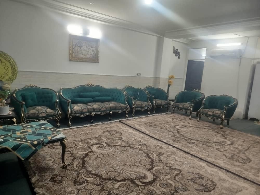 اجاره آپارتمان ۹۰ متری ۱ خوابه همکف در سعادتی|اجارهٔ آپارتمان|قم, سعادتی|دیوار