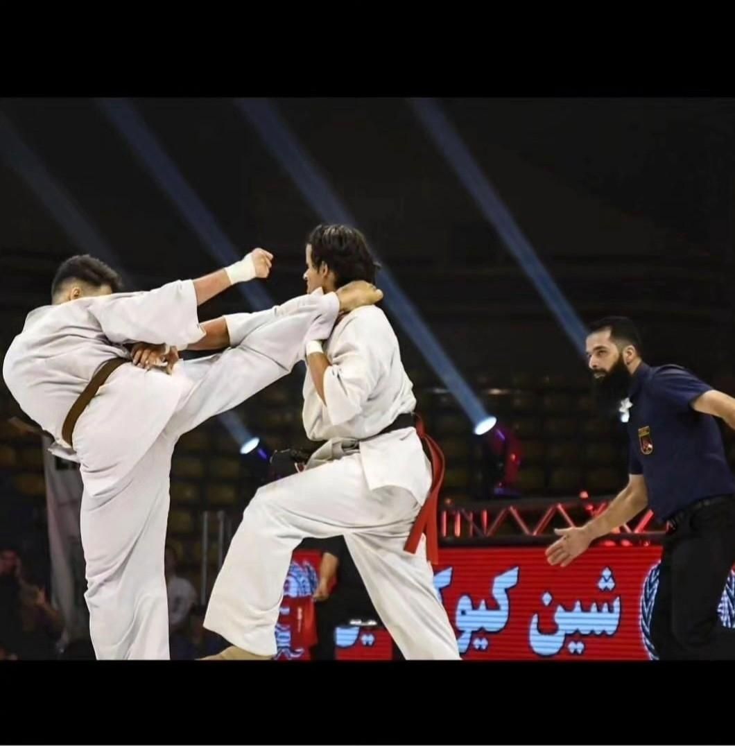 آموزش هنرهای رزمی و کیوکوشین کاراته|خدمات آموزشی|مشهد, هفت تیر (حافظ)|دیوار