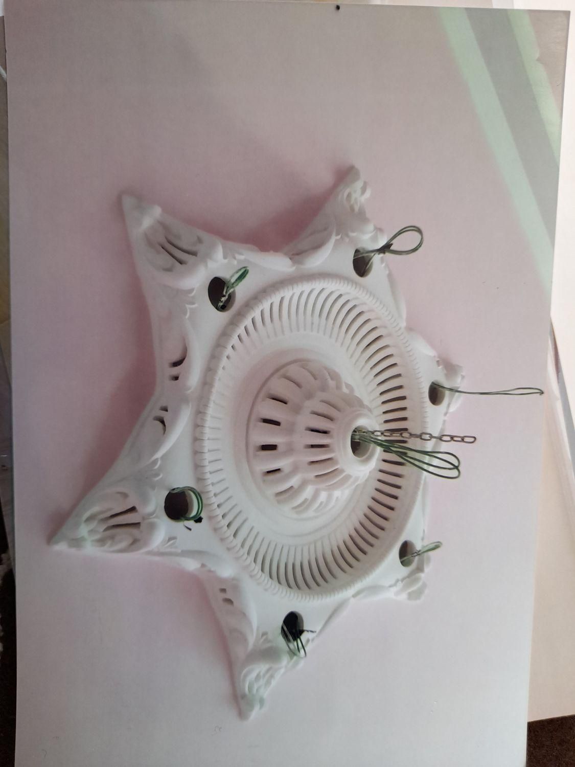 گچ کشی ولکه گیری گچ وگچ بری‌چهل‌ستون|خدمات پیشه و مهارت|نجف‌آباد, شیخ بهایی جنوبی|دیوار