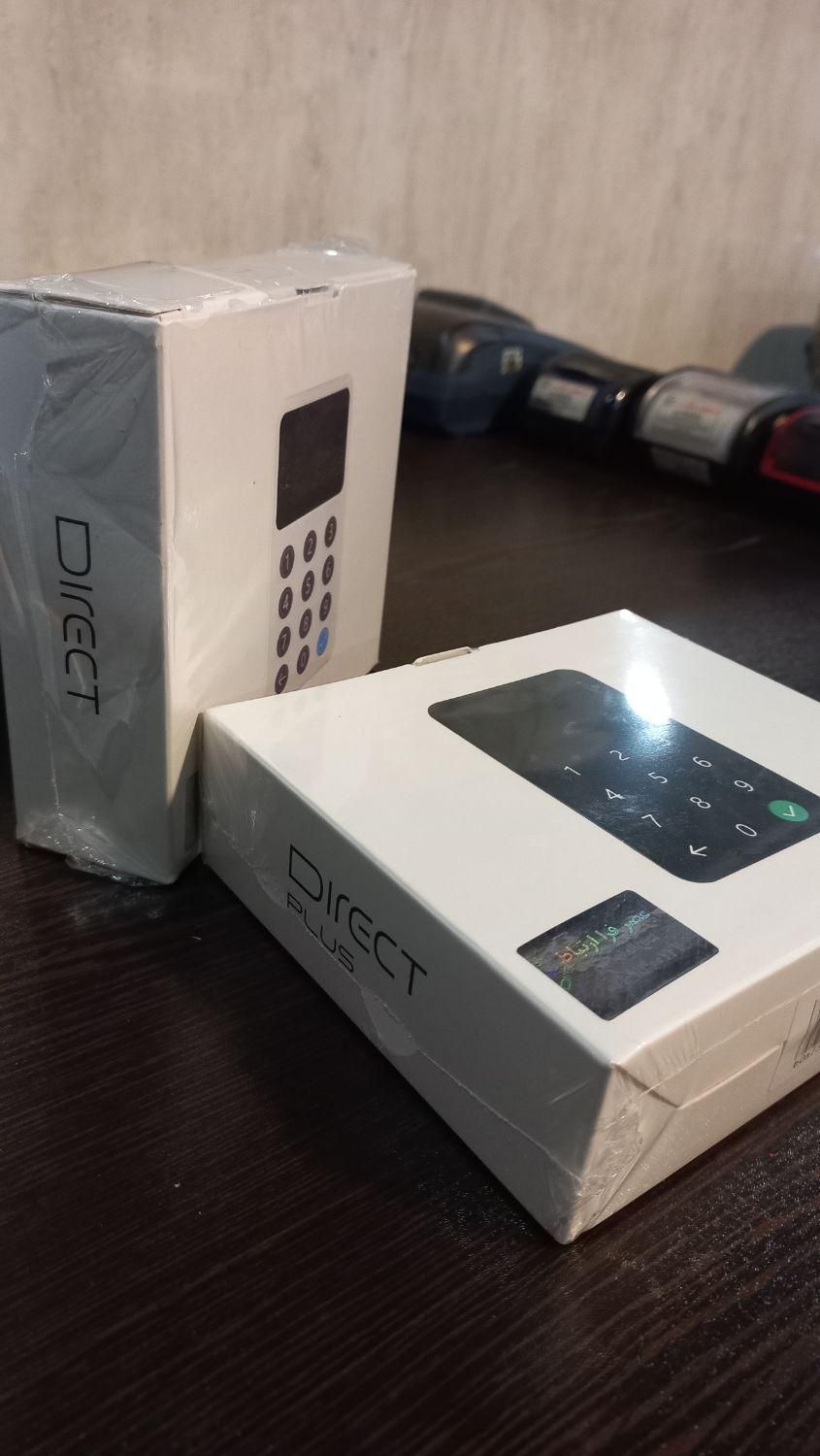 دستگاه باشگاه مشتریان دایرکت|فروشگاه و مغازه|همدان, |دیوار