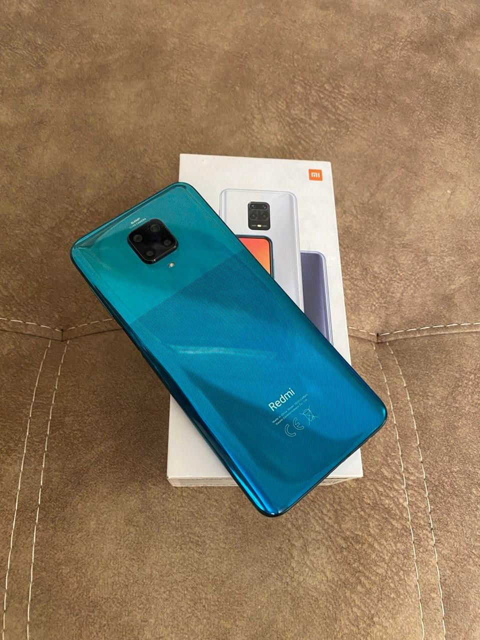 شیائومی Redmi Note 9 Pro حافظه 128/6|موبایل|تهران, دریاچه شهدای خلیج فارس|دیوار