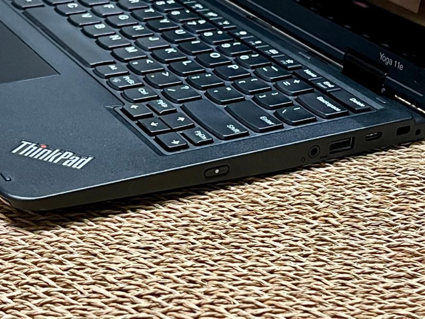 لپ تاپ لمسی لنوو ۳۶۰ درجه با قلم Lenovo yoga 11e|رایانه همراه|تهران, حکمت|دیوار