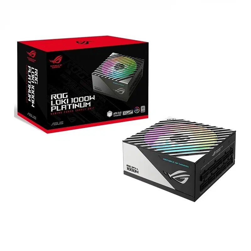 Asus thor 1000 w platinum RGB|قطعات و لوازم جانبی رایانه|تهران, شهرک صدرا|دیوار