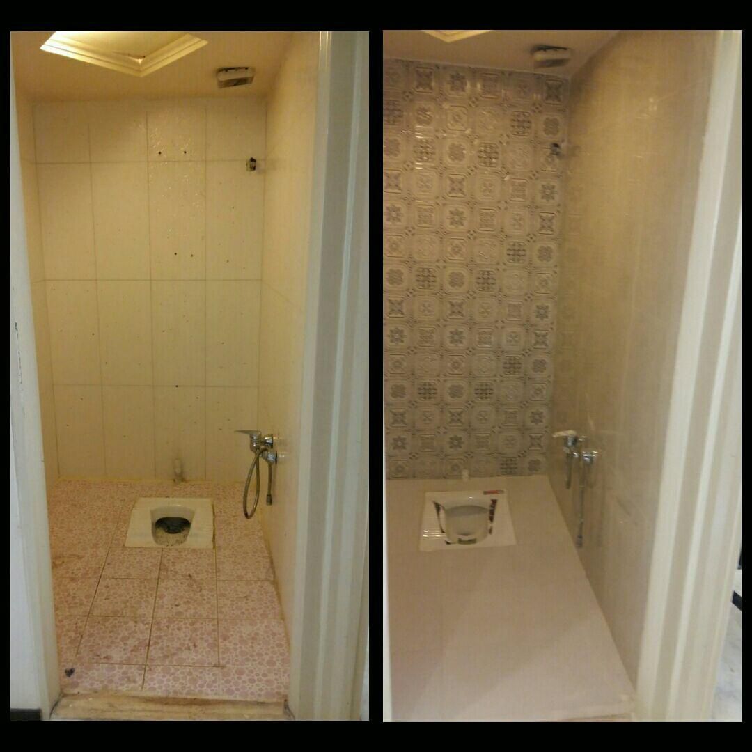 کاشی کاری سرامیک کاری سنگ کاری|خدمات پیشه و مهارت|گرگان, |دیوار