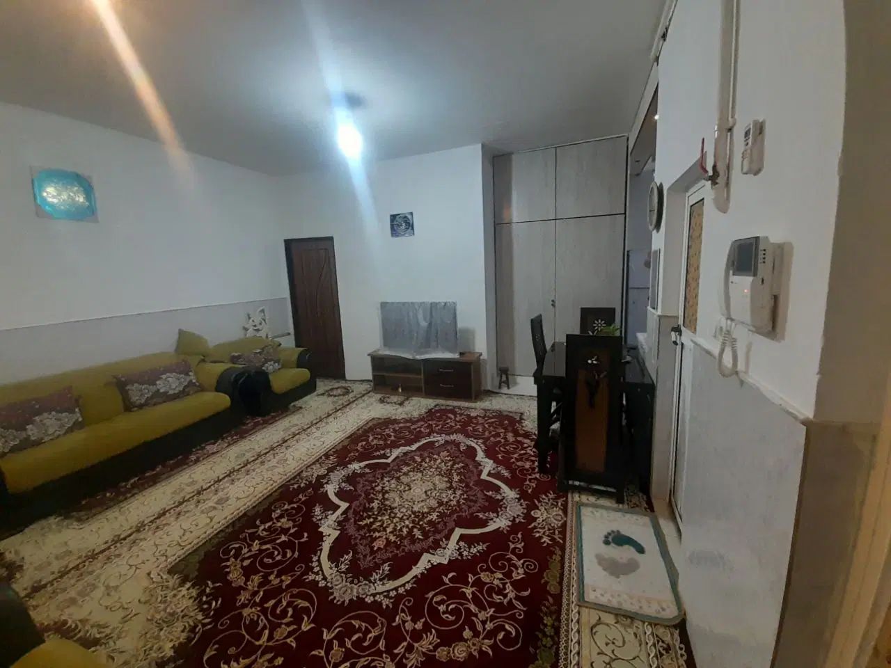 واحد نقلی ۵۰ متری یک خواب خ ۱۵ خرداد چسب عماریاسر|فروش آپارتمان|قم, عمار یاسر|دیوار