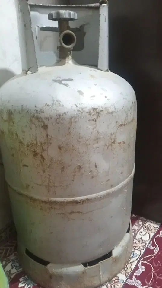 کپسول گاز|اجاق گاز و لوازم برقی پخت‌وپز|مشهد, گاز|دیوار