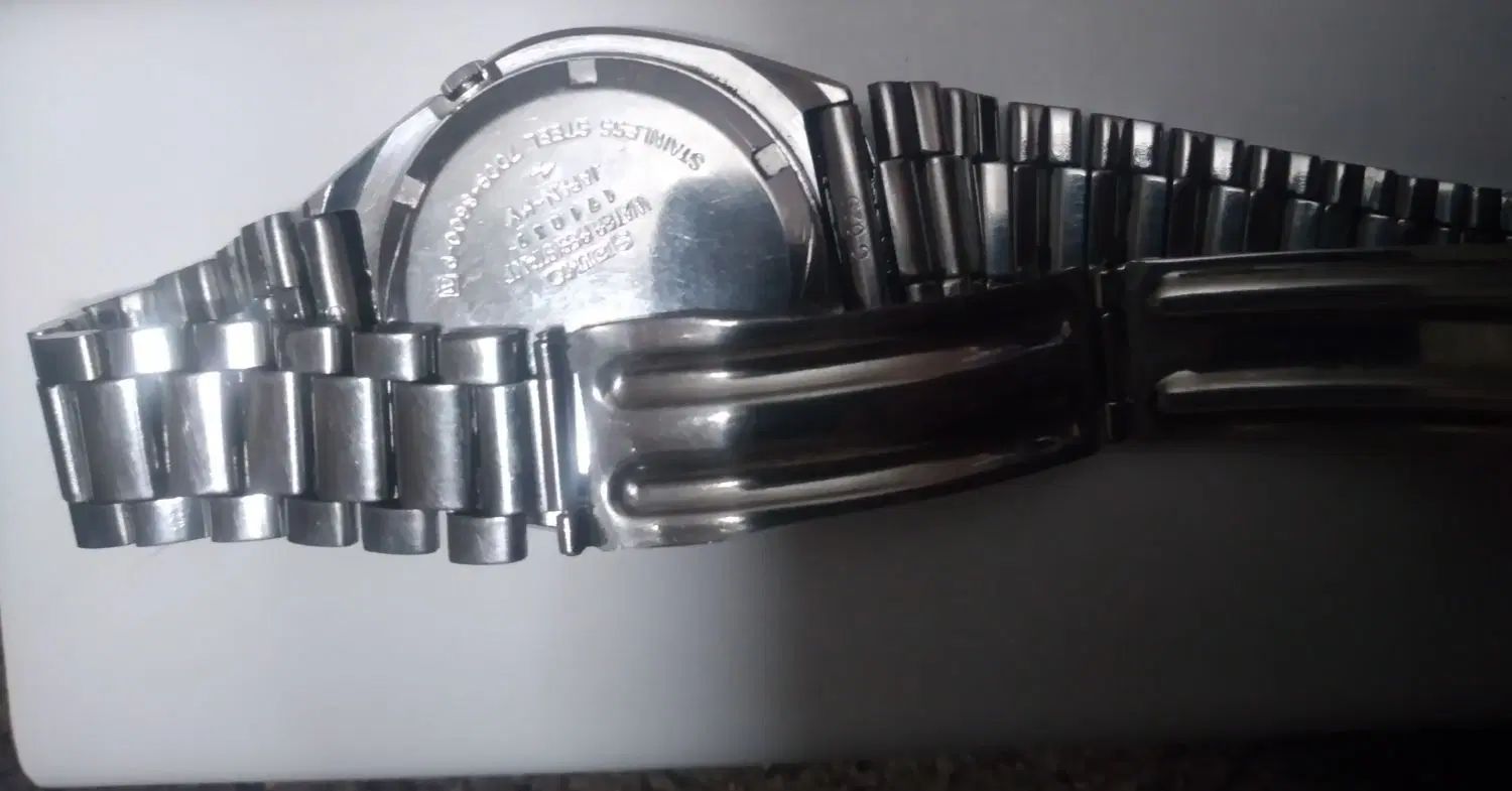 ساعت سیکو 5نبضی|ساعت|اصفهان, کوی امیریه|دیوار