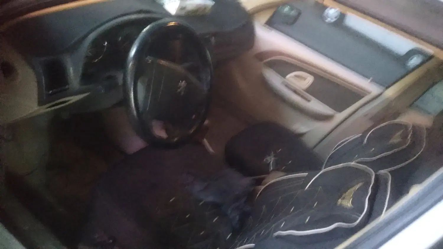پژو پارس آل اکس مدل ۹۵ متور تقویت شده ۱۸۰۰|خودرو سواری و وانت|مشهد, پنجتن|دیوار