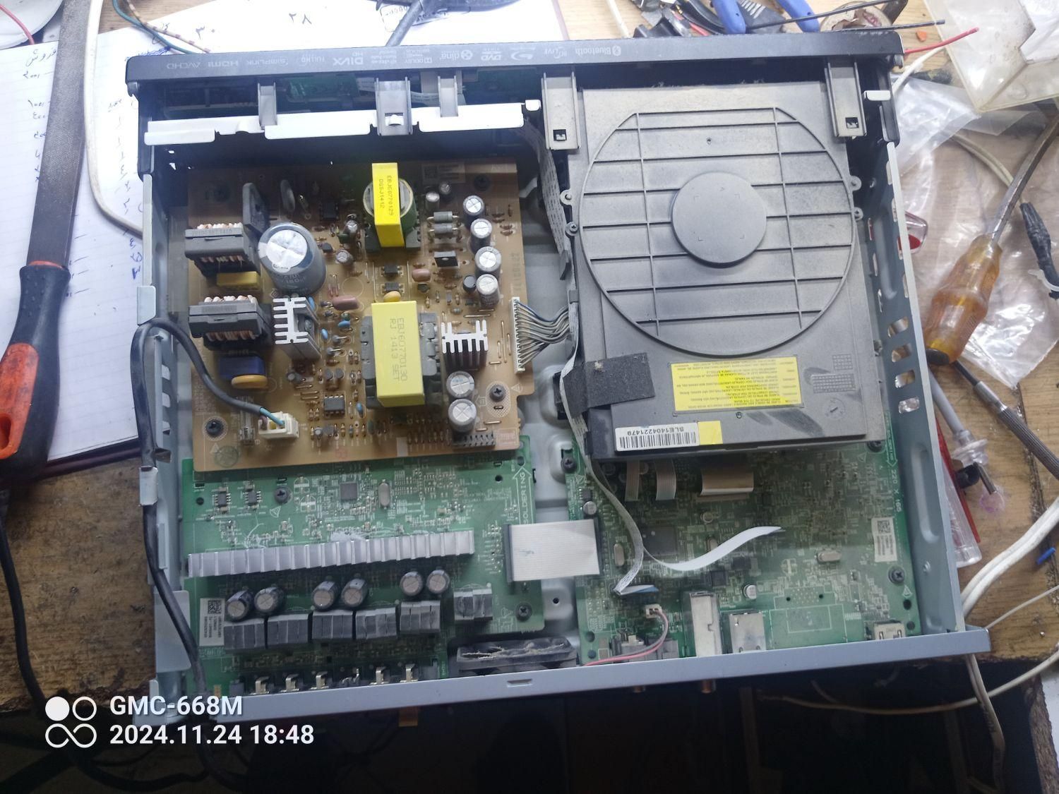 تعمیر برد لوازم خانگی و صنعتی تضمینی|خدمات پیشه و مهارت|شهریار, شهرک وائین|دیوار