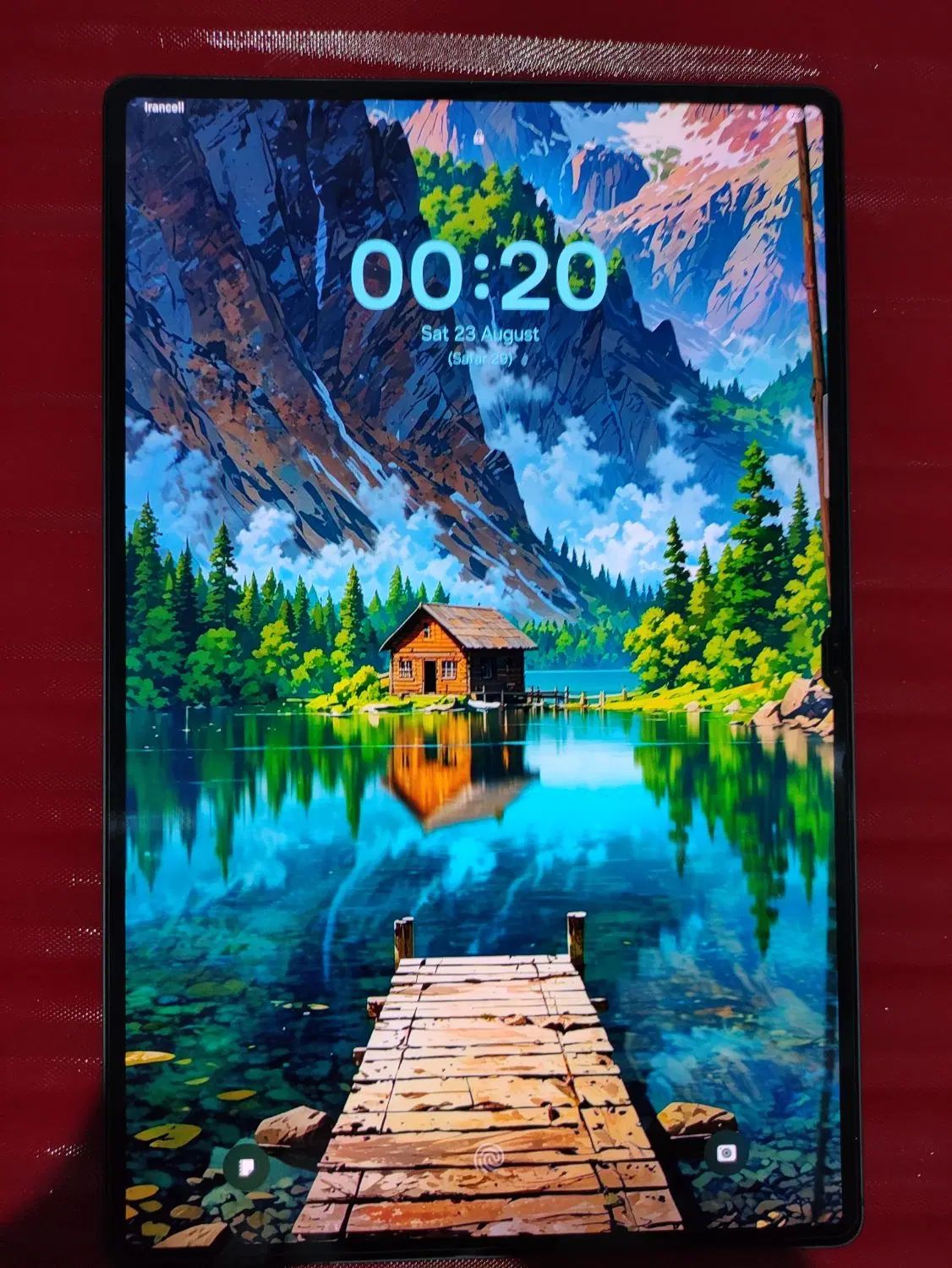 Samsung Galaxy tab s8 ultra|تبلت|تهران, فرودگاه مهرآباد|دیوار