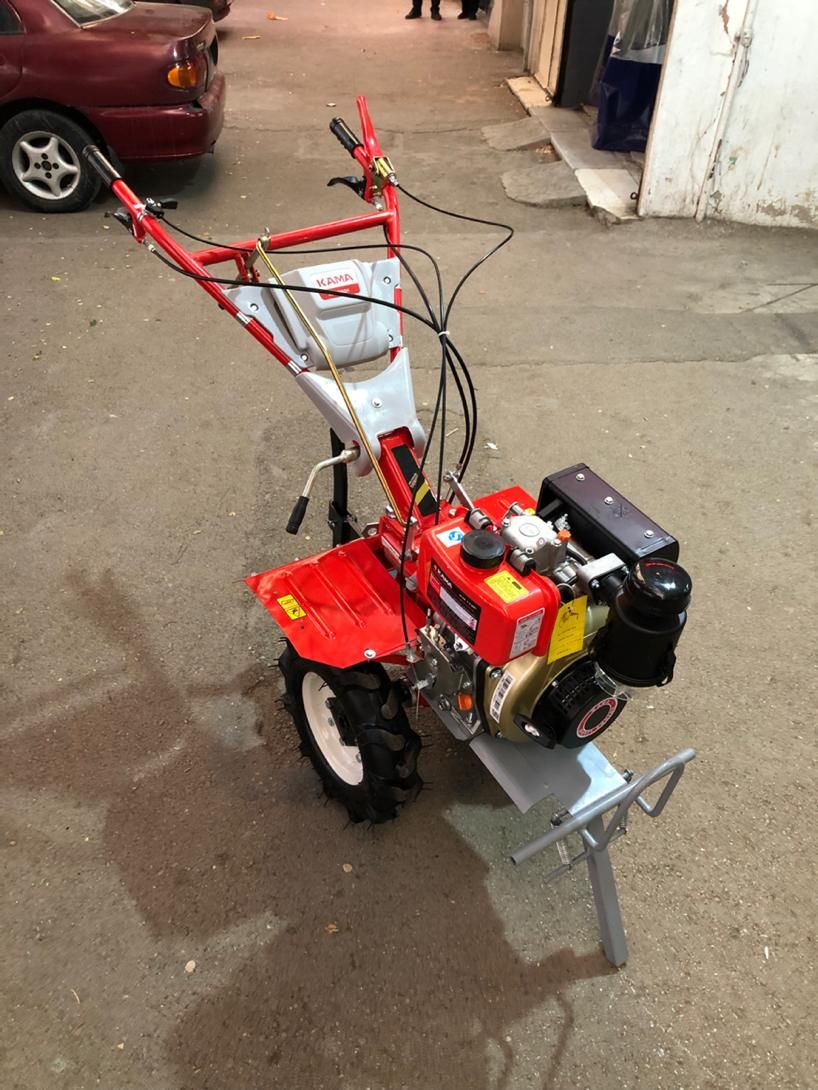 تیلر کولتی واتر تیلرشخم زن|ماشین‌آلات صنعتی|قزوین, |دیوار