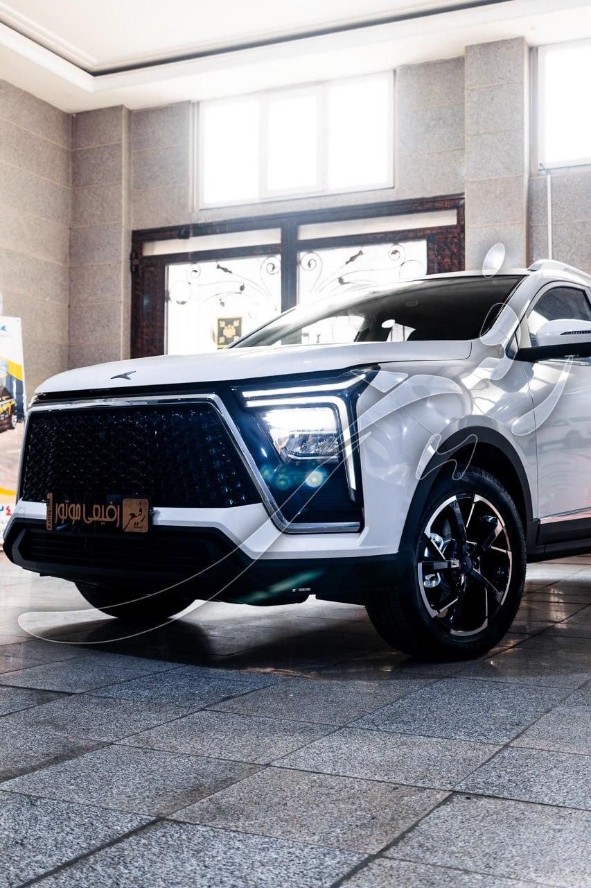 کی ام سی ایکس 5/ تحویل روز / KMC X5|خودرو سواری و وانت|تهران, قیطریه|دیوار