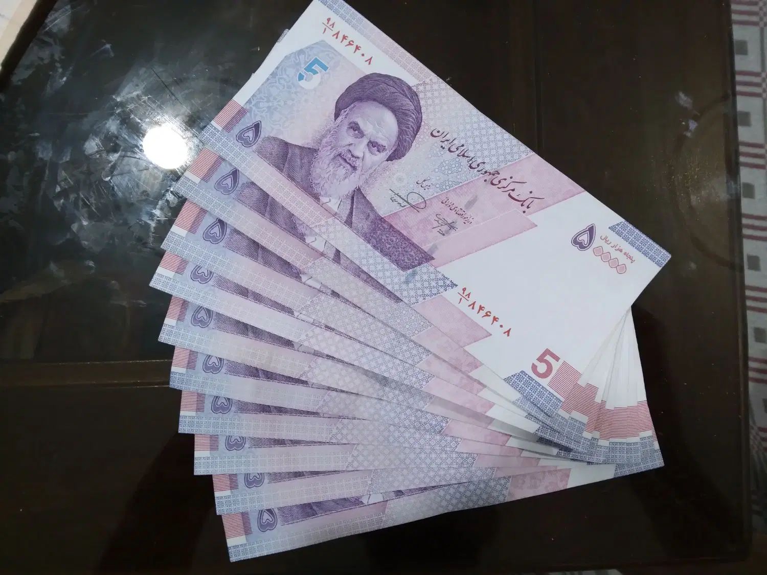 اسکناس نو|کلکسیون سکه، تمبر، اسکناس|تهران, شهران جنوبی|دیوار