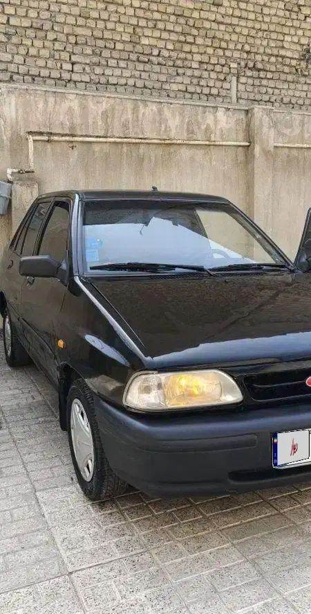 پراید 132 دوگانه سوز، مدل ۱۳۸۷|خودرو سواری و وانت|مشهد, استاد یوسفی (شهرک غرب)|دیوار