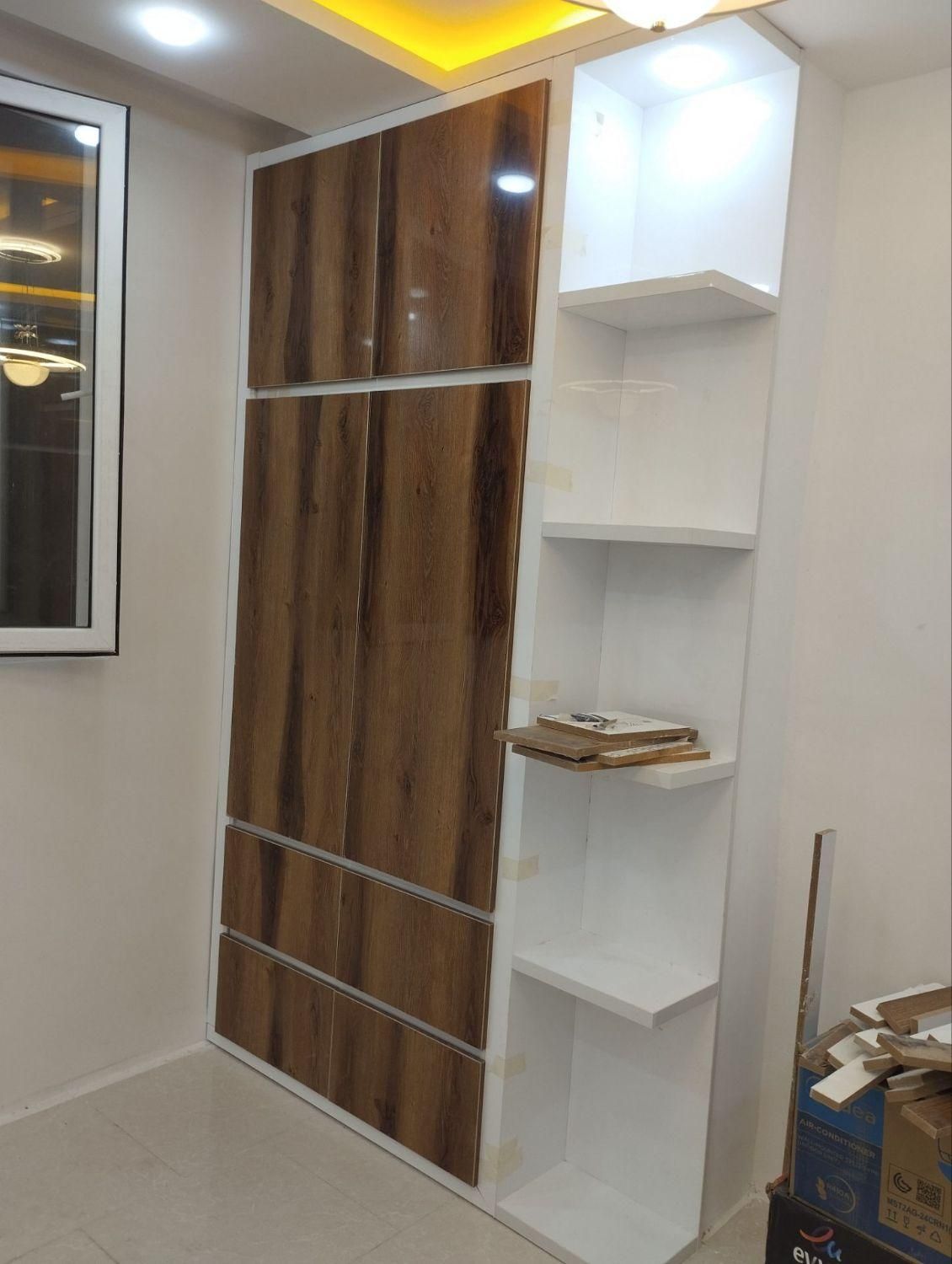 کابینت کار/کمد دیواری /کابینت سازی/ساخت ونصب طاهری|خدمات پیشه و مهارت|بندرعباس, |دیوار