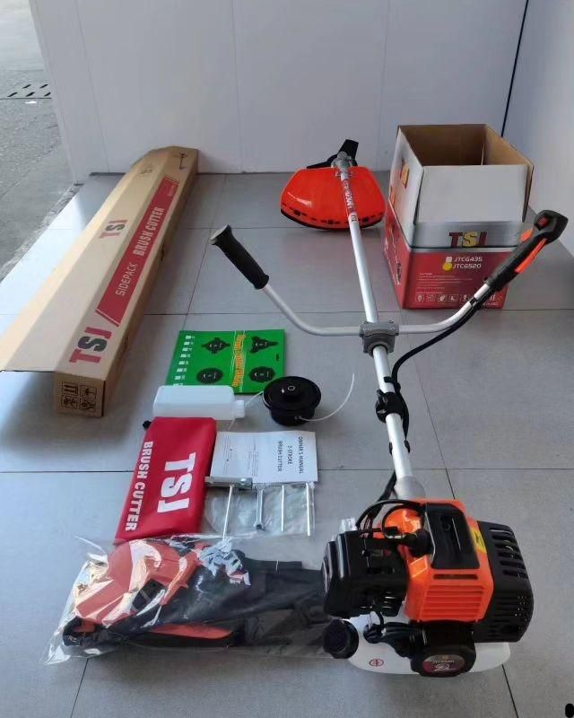 هیوندا علفزن ۴کاره علف زن بنزین علفتراش چمن زن۶۵|ماشین‌آلات صنعتی|ملارد, |دیوار