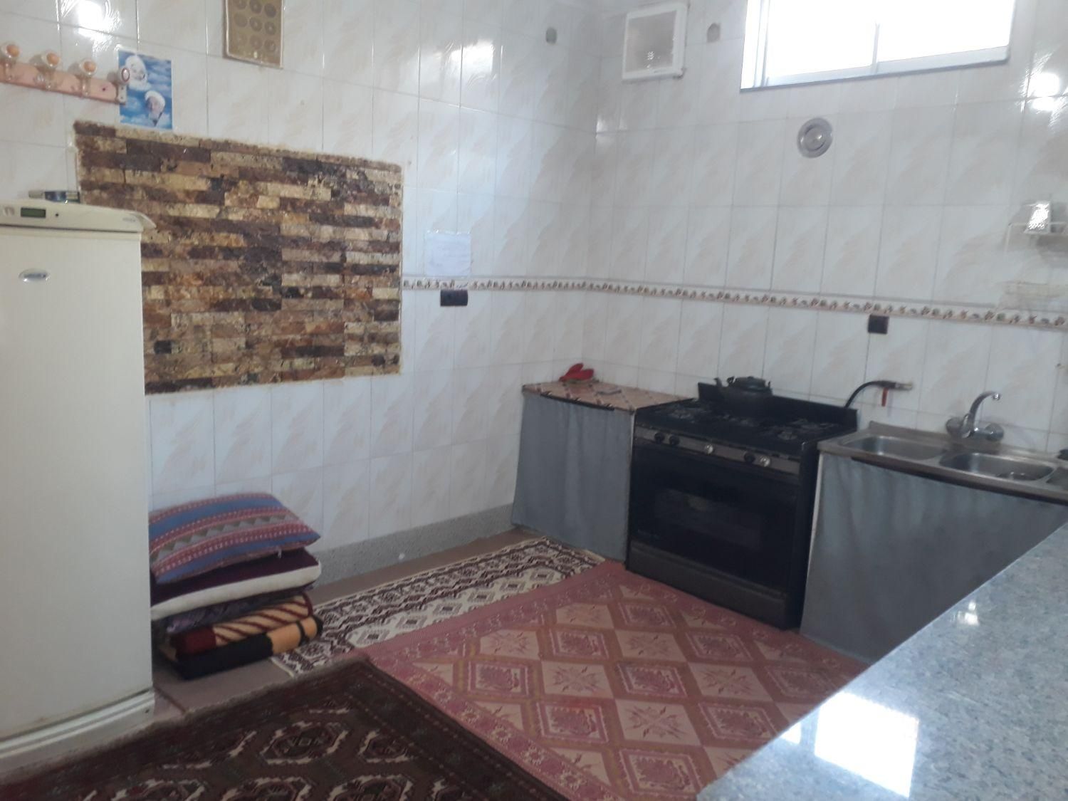 اجاره روزانه/هفتگی/ماهانه آپارتمان ۸۰ متری|اجارهٔ کوتاه‌مدت آپارتمان و سوئیت|بندر ترکمن, |دیوار