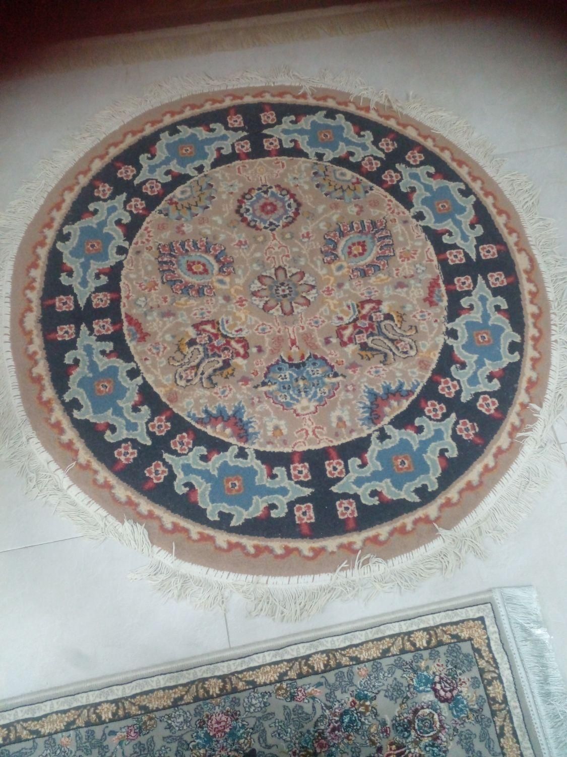 گلیم فرش در حد نو وپادری|فرش|ازنا, |دیوار