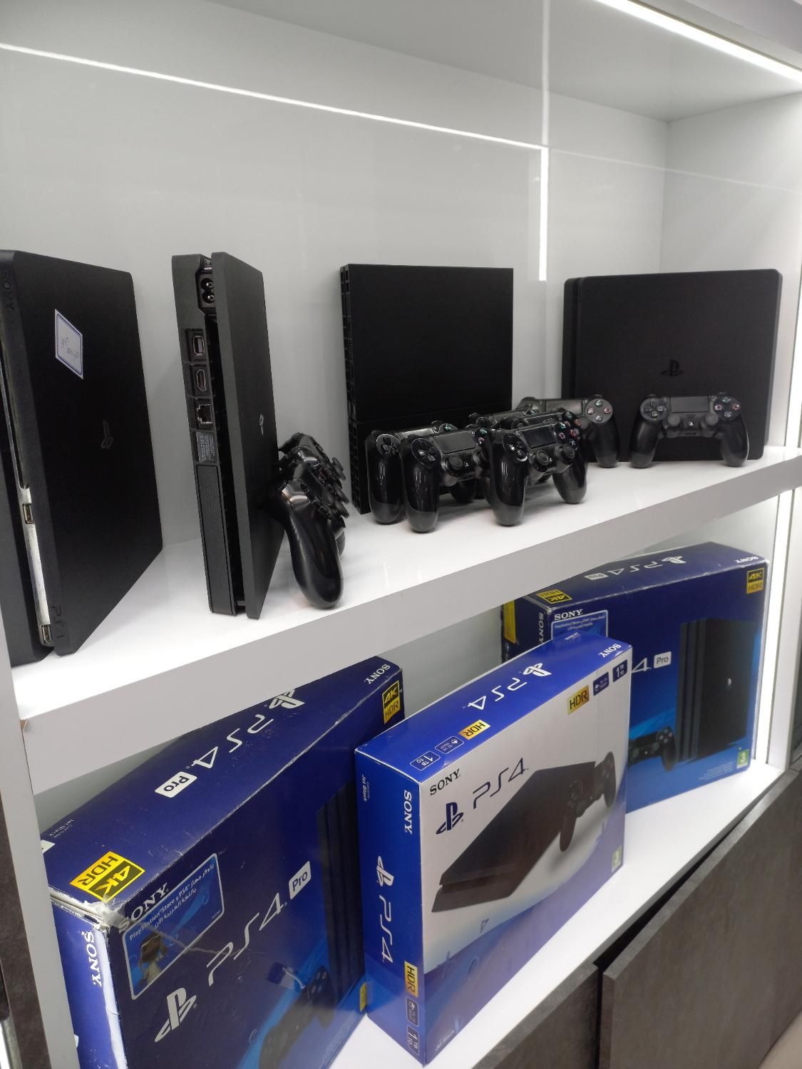 Ps4 ps5 بدون پیش پرداخت|کنسول، بازی ویدئویی و آنلاین|اصفهان, مفتح|دیوار