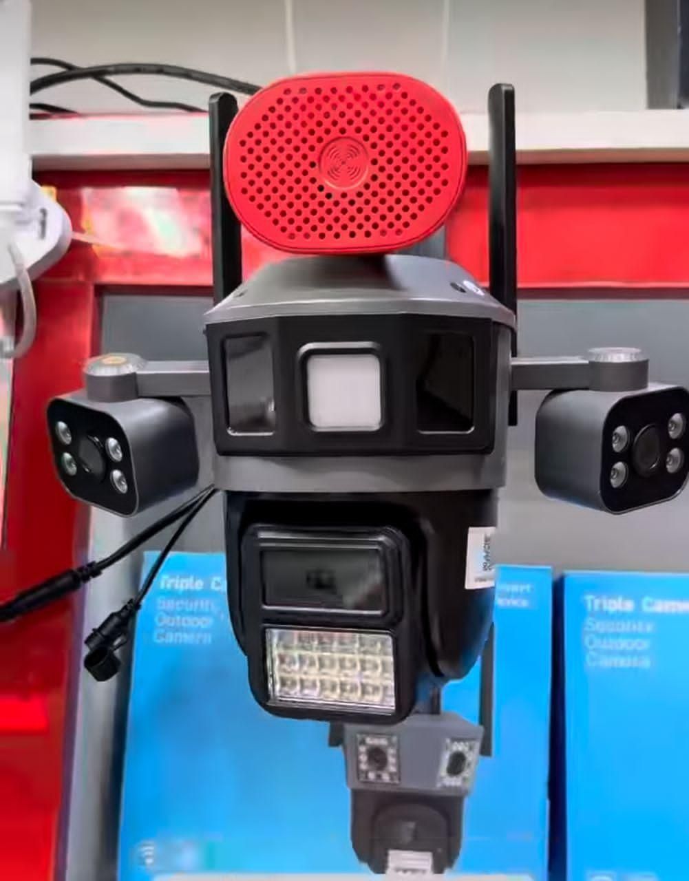 وای فای دار سیمکارتی online دوربین مداربسته|دوربین مداربسته|قزوین, |دیوار