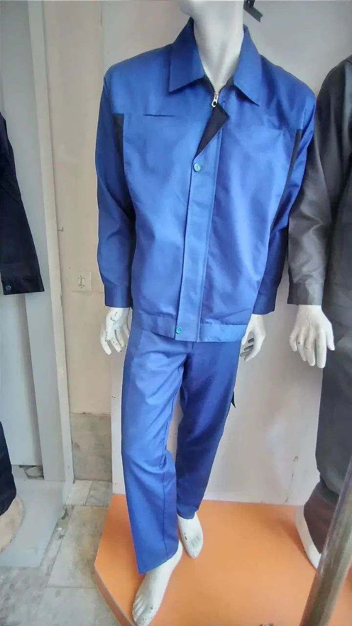 لباسکار و لباس نگهبانی ومانتو جدید رسید|لباس|یزد, |دیوار