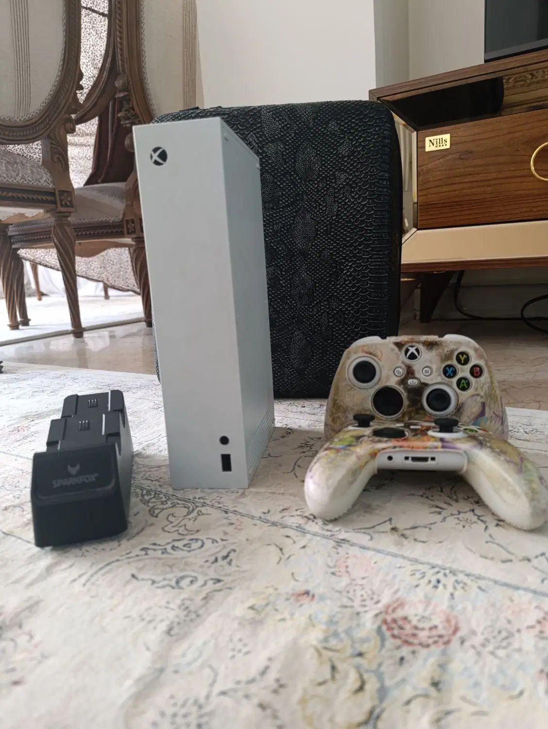 xbox seri s one|کنسول، بازی ویدئویی و آنلاین|اصفهان, شهریار|دیوار