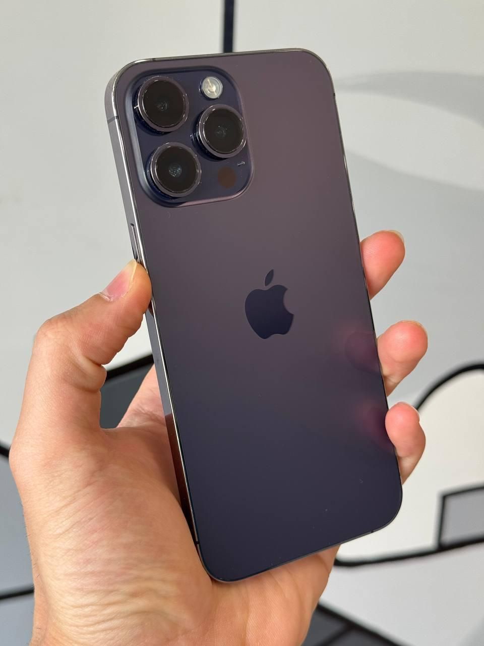 اپل iphone 14 Pro Max با حافظهٔ ۲۵۶ گیگابایت|موبایل|مشهد, آبکوه|دیوار