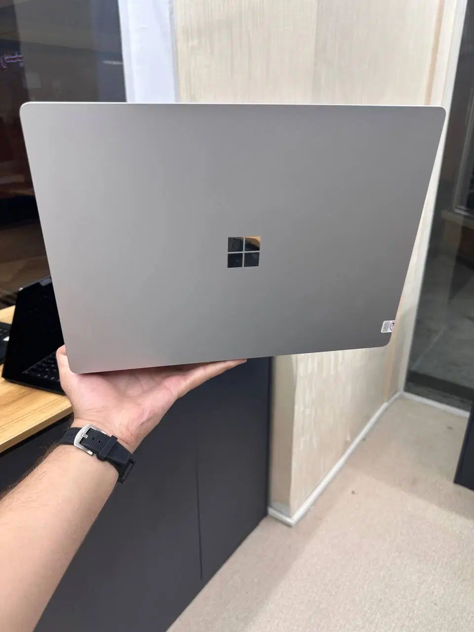 surface lapto3 15|رایانه همراه|تهران, فلسطین (میدان انقلاب)|دیوار