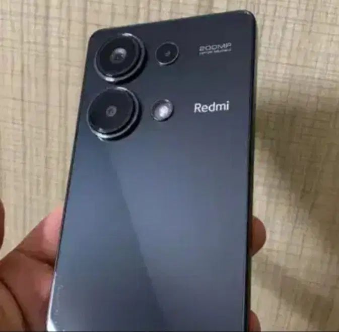 گوشی Redmi Note 13 Pro تمیز فوری|موبایل|تهران, شکیبا|دیوار