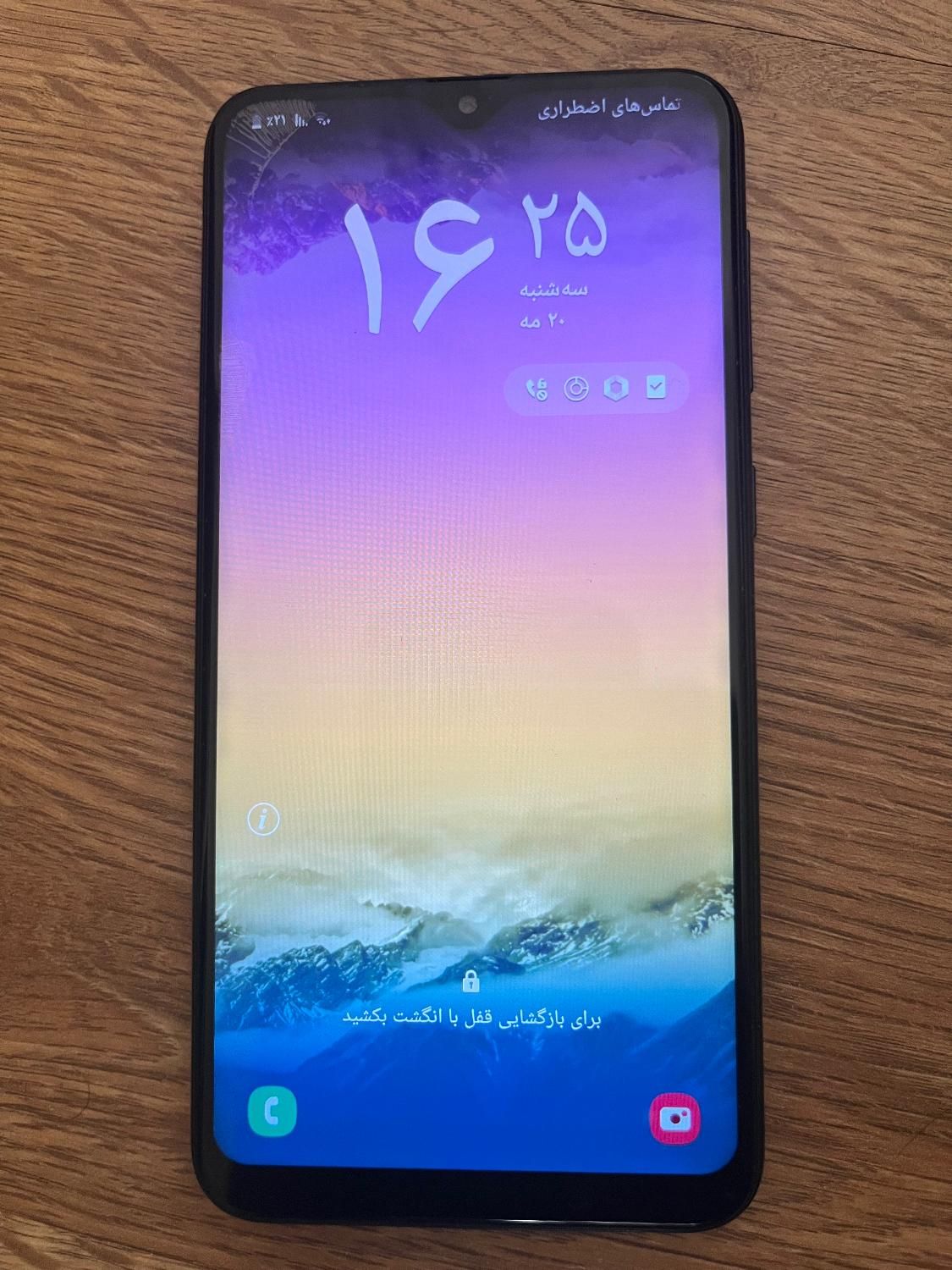 Samsung galaxy m10|موبایل|تهران, آشتیانی|دیوار
