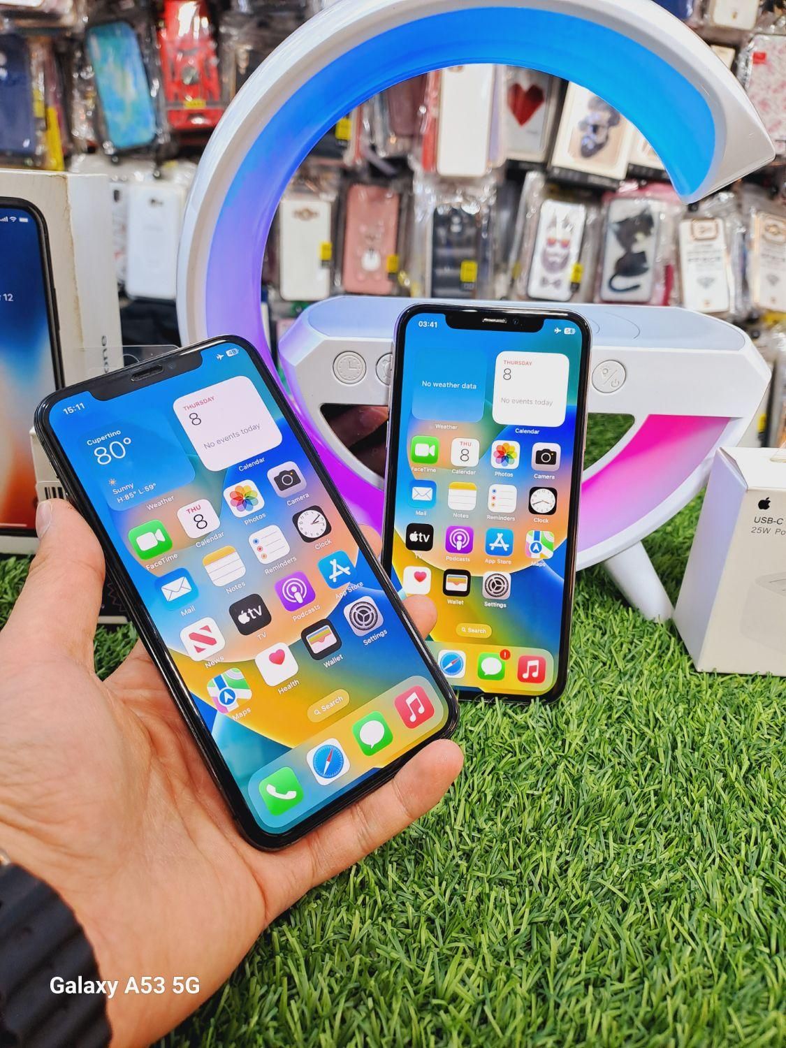 خرید و فروش گوشی های کارکرده موبایل امیران|موبایل|مشهد, کوثر|دیوار