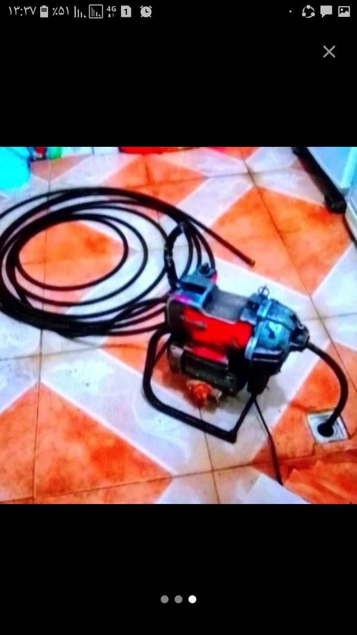 لوله بازکنی باتخفیفات ۷۵%اولین لوله بازکن|خدمات پیشه و مهارت|اندیمشک, |دیوار