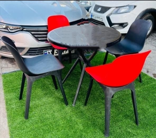 صندلی نشکن پلاستیکی Baranکد128( کرج گلشهر|میز و صندلی غذاخوری|کرج, گلشهر|دیوار