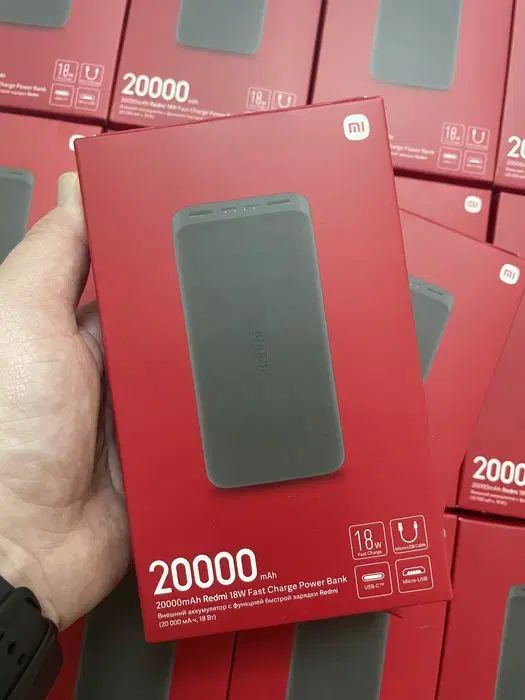پاوربانک 20000 هزار شیائومی / 10000 30000 سامسونگ|لوازم جانبی موبایل و تبلت|مشهد, شهرک امام هادی (شهرک غرب)|دیوار